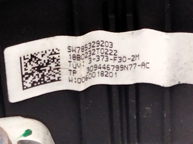 Recambio de volante para bmw 3 (f30, f80) m3 referencia OEM IAM   