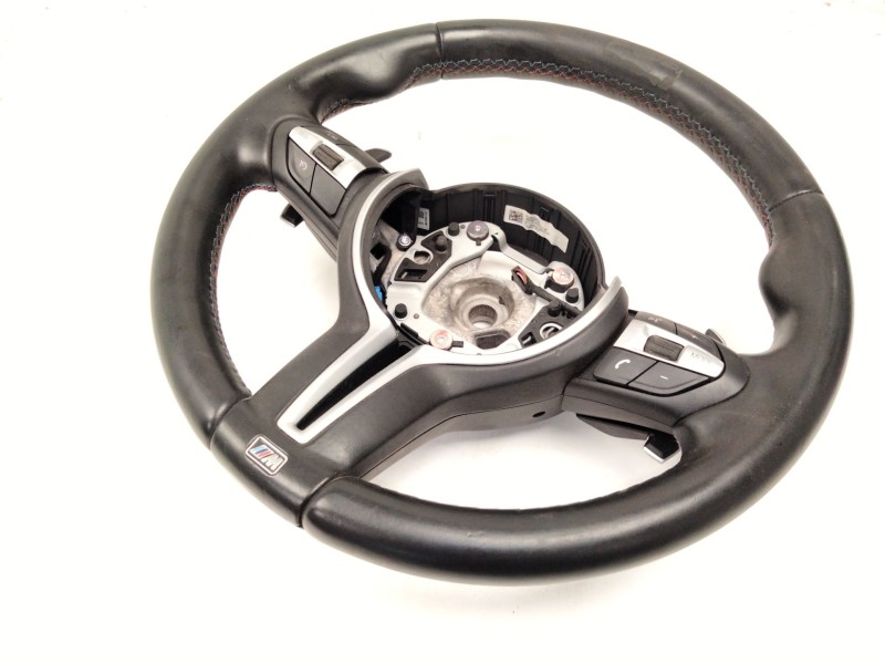 Recambio de volante para bmw 3 (f30, f80) m3 referencia OEM IAM   