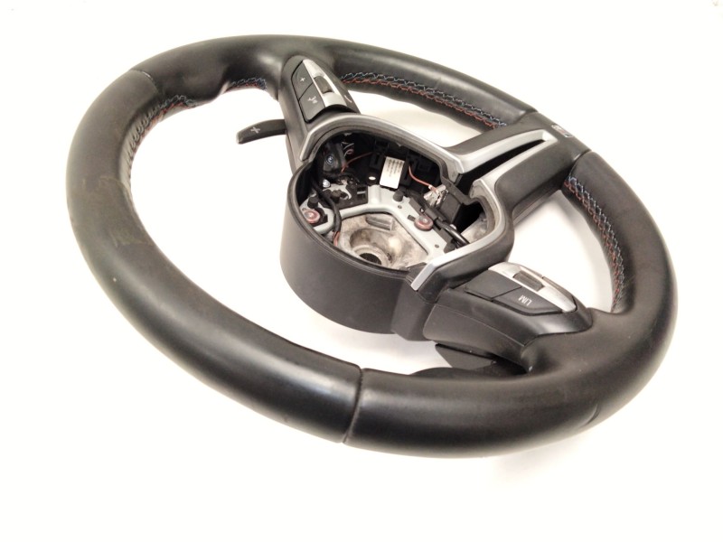 Recambio de volante para bmw 3 (f30, f80) m3 referencia OEM IAM   