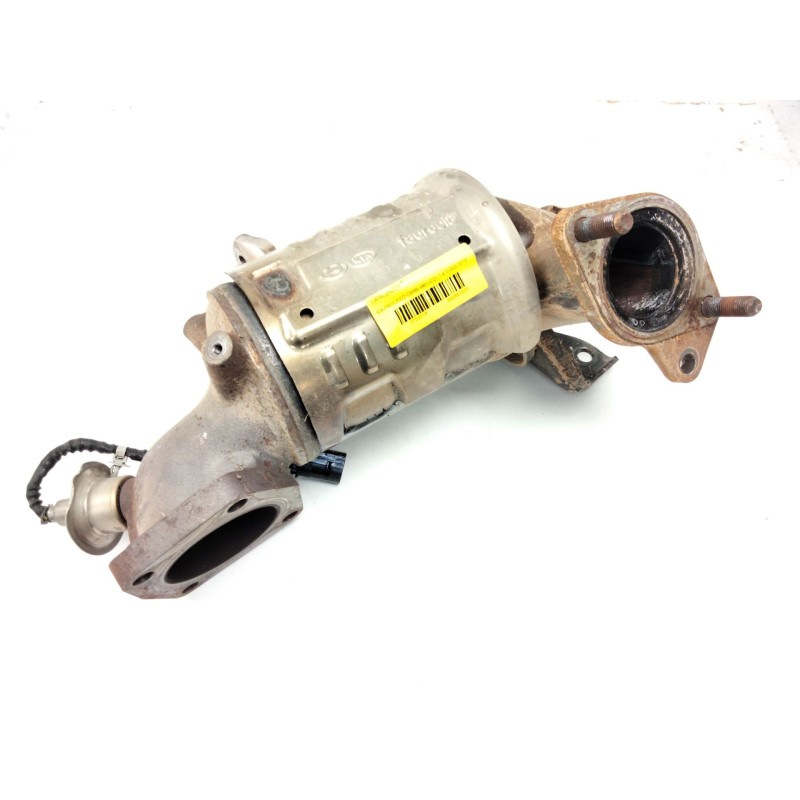 Recambio de catalizador para kia proceed combi van (cd) 1.4 t-gdi referencia OEM IAM 19A08L067  