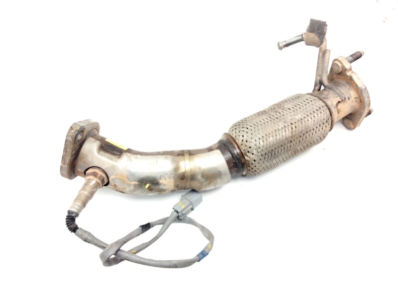 Recambio de tubo escape delantero para kia proceed combi van (cd) 1.4 t-gdi referencia OEM IAM   