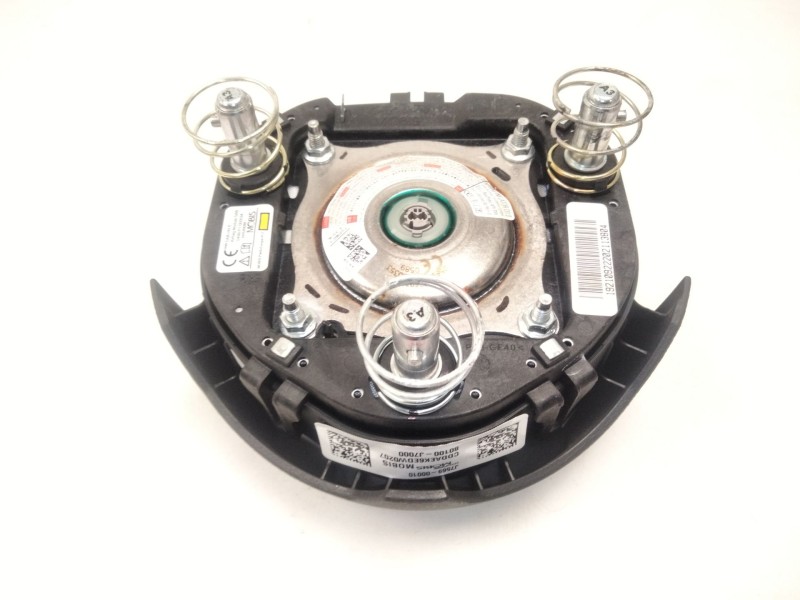 Recambio de airbag delantero izquierdo para kia proceed combi van (cd) 1.4 t-gdi referencia OEM IAM 80100J7000  