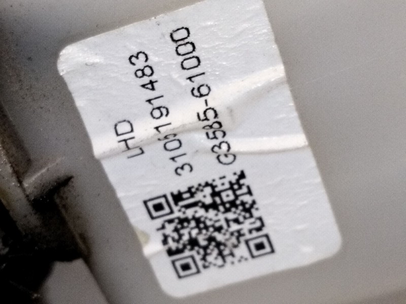 Recambio de bomba freno para kia proceed combi van (cd) 1.4 t-gdi referencia OEM IAM G358561000  