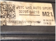 Recambio de pedal acelerador para kia proceed combi van (cd) 1.4 t-gdi referencia OEM IAM 32700G4210   2