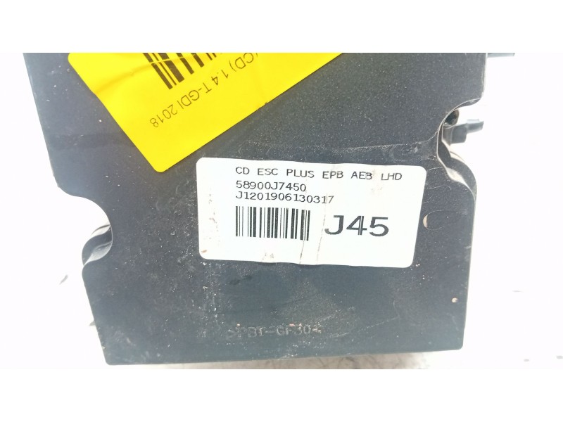 Recambio de abs para kia proceed combi van (cd) 1.4 t-gdi referencia OEM IAM J758930800  