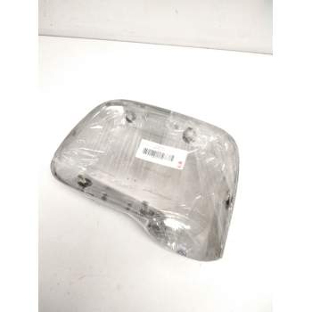 Recambio de carcasa retrovisor izquierdo para nissan terrano/terrano.ii (r20) referencia OEM IAM 835051 GRIS PLATA 