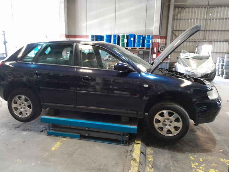 audi a3 (8l1) del año 2001
