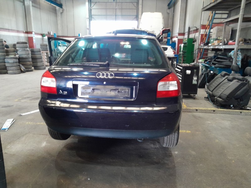 audi a3 (8l1) del año 2001
