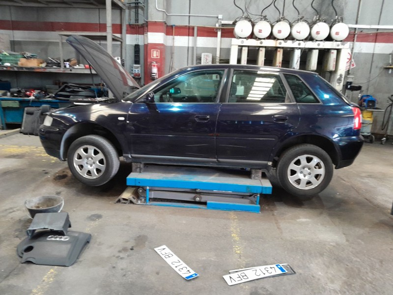 audi a3 (8l1) del año 2001