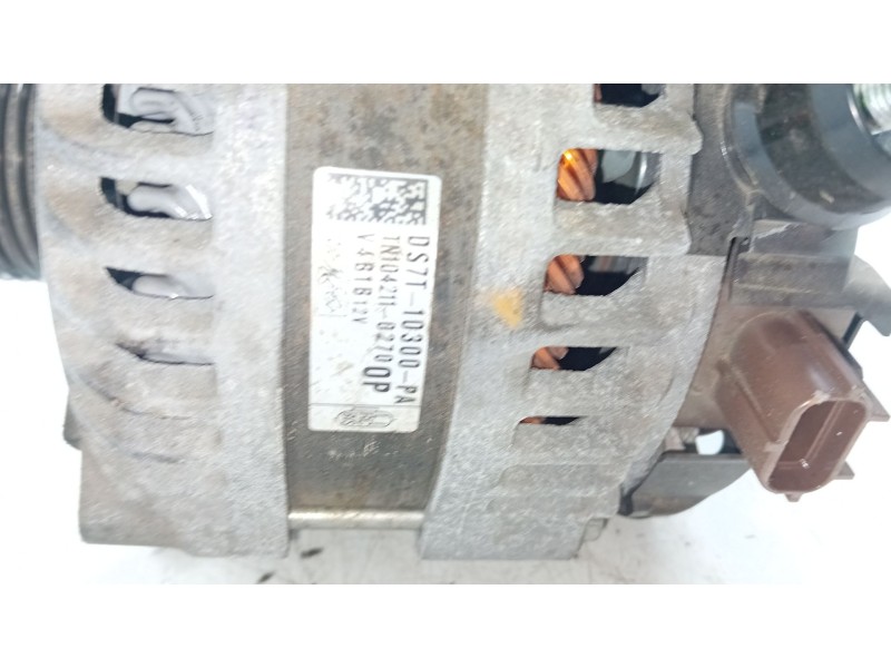 Recambio de alternador para ford s-max (cj, wa6) 1.5 ecoboost referencia OEM IAM DS7T10300  
