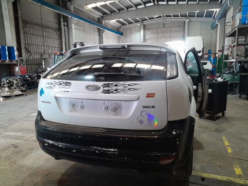 ford focus ii (da_, hcp, dp) del año 2005