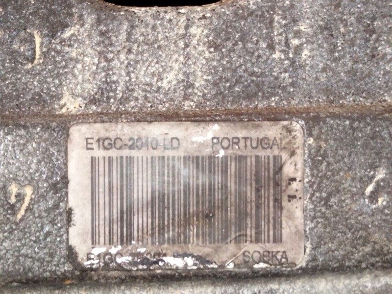 Recambio de pinza freno delantera izquierda para ford s-max (cj, wa6) 1.5 ecoboost referencia OEM IAM E1GC2010  