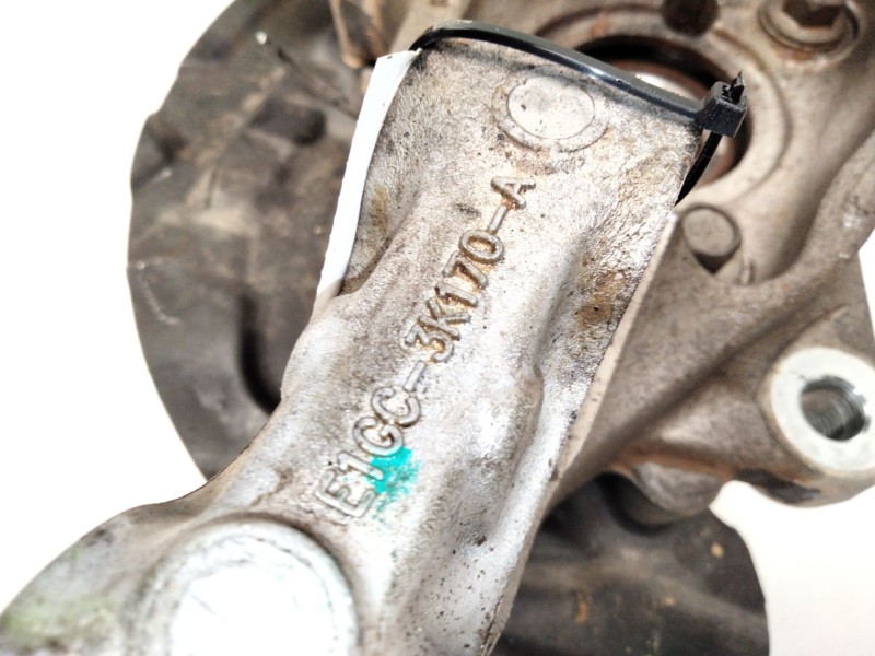 Recambio de mangueta delantera izquierda para ford s-max (cj, wa6) 1.5 ecoboost referencia OEM IAM E1GC3K170  