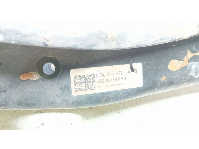 Recambio de brazo suspension inferior trasero derecho para kia proceed combi van (cd) 1.4 t-gdi referencia OEM IAM 55220G4AA0  