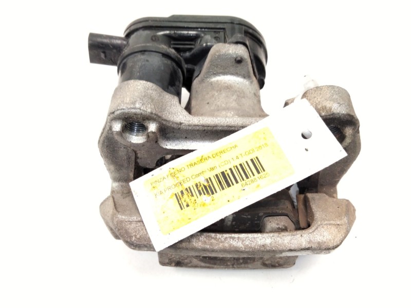 Recambio de pinza freno trasera derecha para kia proceed combi van (cd) 1.4 t-gdi referencia OEM IAM   