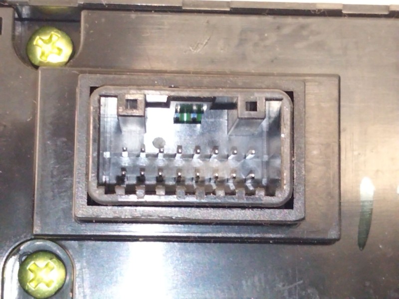 Recambio de mando multifuncion para kia proceed combi van (cd) 1.4 t-gdi referencia OEM IAM 93700J7100  