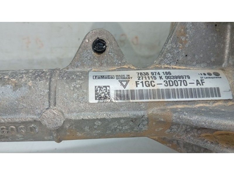 Recambio de caja direccion para kia proceed combi van (cd) 1.4 t-gdi referencia OEM IAM F1GC3D070  