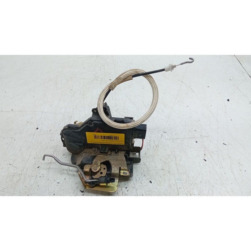 Recambio de cerradura puerta delantera derecha para audi a6 c5 (4b2) 2.5 tdi referencia OEM IAM   