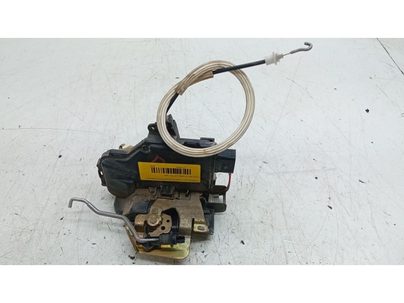 Recambio de cerradura puerta delantera derecha para audi a6 c5 (4b2) 2.5 tdi referencia OEM IAM   