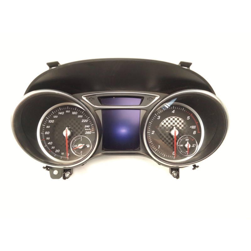 Recambio de cuadro instrumentos para mercedes-benz clase a (w176) a 200 cdi / d (176.008) referencia OEM IAM A1769005504  