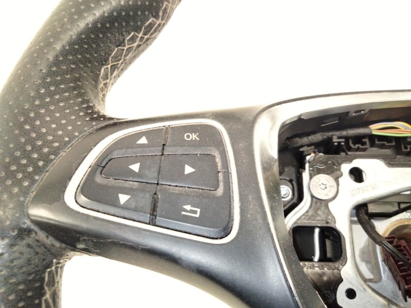 Recambio de volante para mercedes-benz clase a (w176) a 200 cdi / d (176.008) referencia OEM IAM A0014609403  