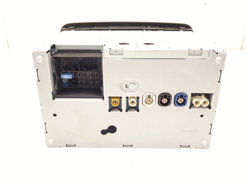 Recambio de sistema audio / radio cd para mercedes-benz clase a (w176) a 200 cdi / d (176.008) referencia OEM IAM A2469008819  