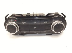 Recambio de mando calefaccion / aire acondicionado para mercedes-benz clase a (w176) a 200 cdi / d (176.008) referencia OEM IAM 