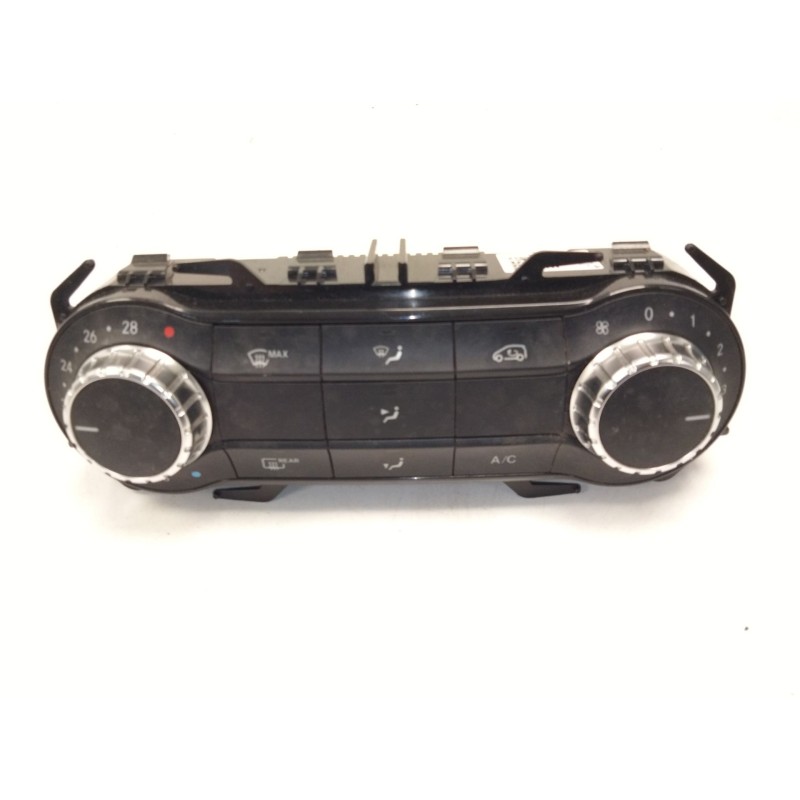 Recambio de mando calefaccion / aire acondicionado para mercedes-benz clase a (w176) a 200 cdi / d (176.008) referencia OEM IAM 