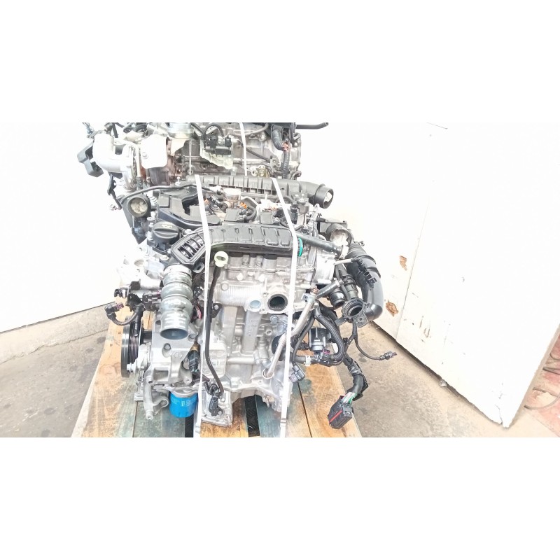 Recambio de motor completo para peugeot 2008 i (cu_) 1.2 thp 130 / puretech 130 referencia OEM IAM HN05  