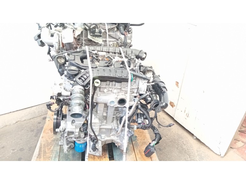 Recambio de motor completo para peugeot 2008 i (cu_) 1.2 thp 130 / puretech 130 referencia OEM IAM HN05  