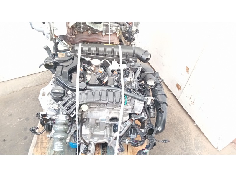 Recambio de motor completo para peugeot 2008 i (cu_) 1.2 thp 130 / puretech 130 referencia OEM IAM HN05  