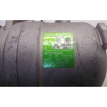 Recambio de compresor aire acondicionado para nissan terrano/terrano.ii (r20) referencia OEM IAM 926000F001  