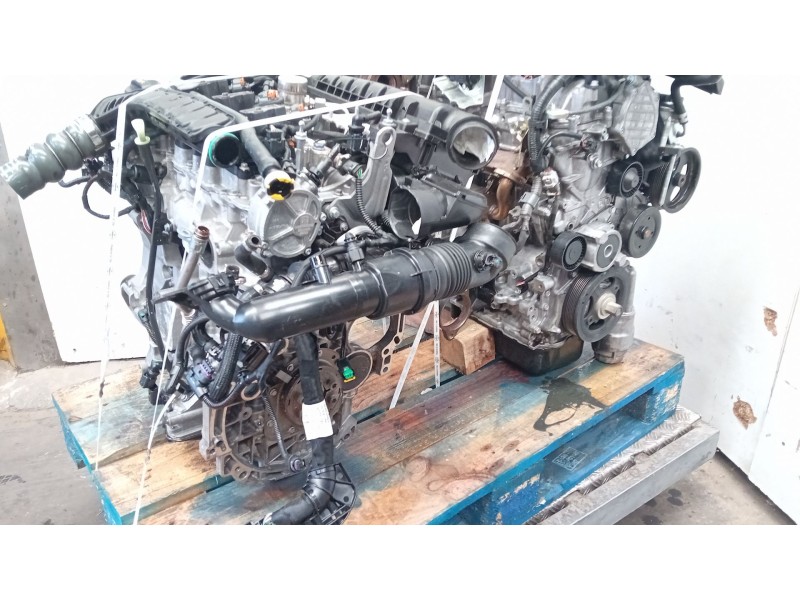 Recambio de motor completo para peugeot 2008 i (cu_) 1.2 thp 130 / puretech 130 referencia OEM IAM HN05  