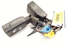 Recambio de enganche cinturon trasero central para mercedes-benz clase a (w176) a 200 cdi / d (176.008) referencia OEM IAM A1768