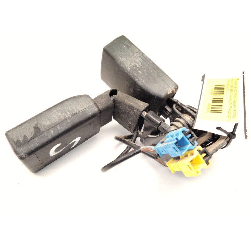 Recambio de enganche cinturon trasero central para mercedes-benz clase a (w176) a 200 cdi / d (176.008) referencia OEM IAM A1768