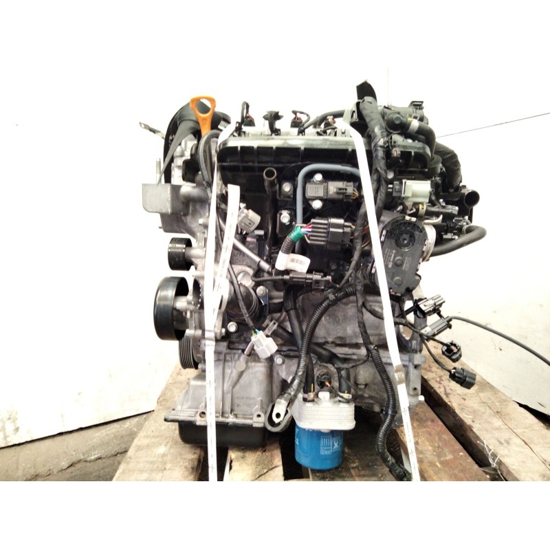 Recambio de motor completo para kia proceed combi van (cd) 1.4 t-gdi referencia OEM IAM G4LD  
