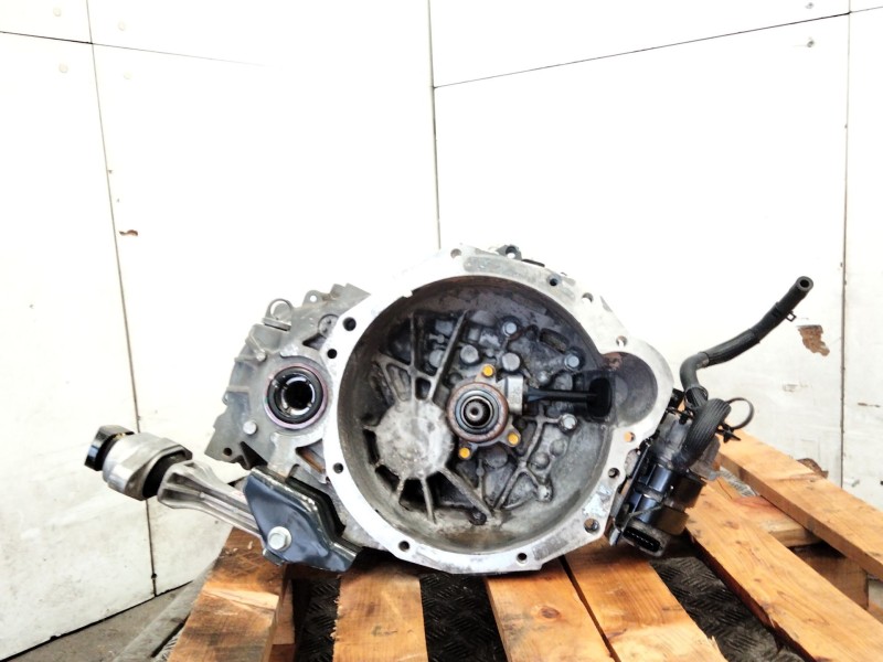 Recambio de caja cambios para kia proceed combi van (cd) 1.4 t-gdi referencia OEM IAM M56CF3  