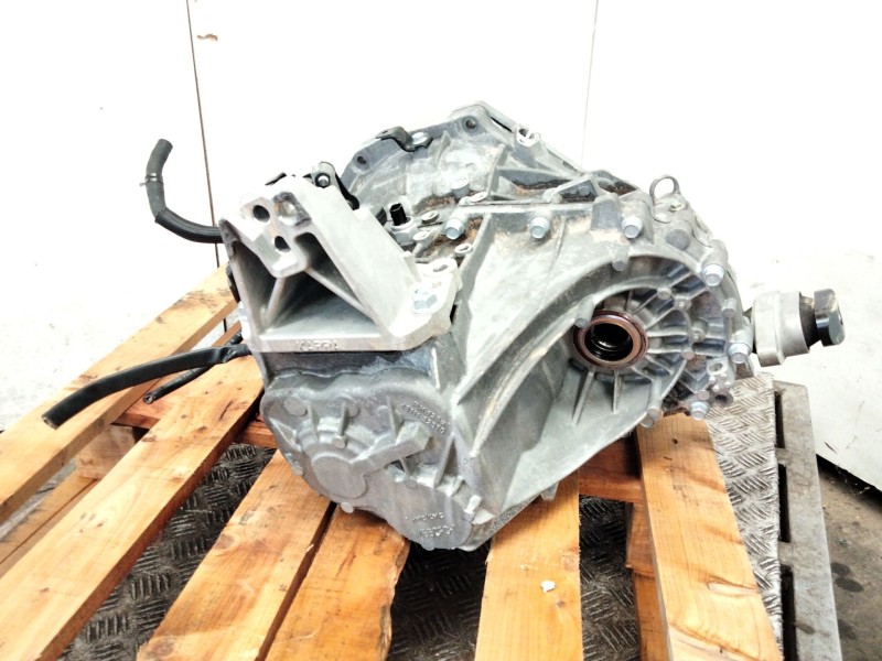 Recambio de caja cambios para kia proceed combi van (cd) 1.4 t-gdi referencia OEM IAM M56CF3  