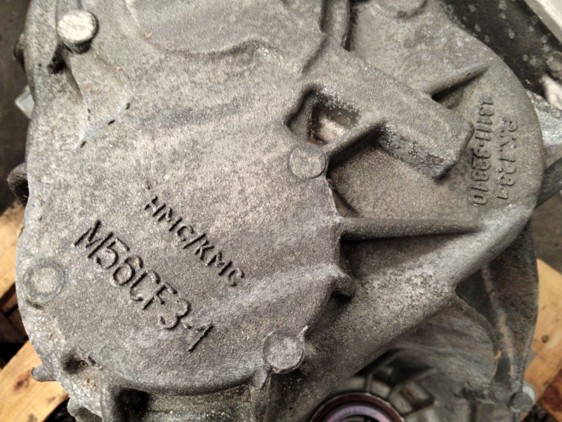 Recambio de caja cambios para kia proceed combi van (cd) 1.4 t-gdi referencia OEM IAM M56CF3  