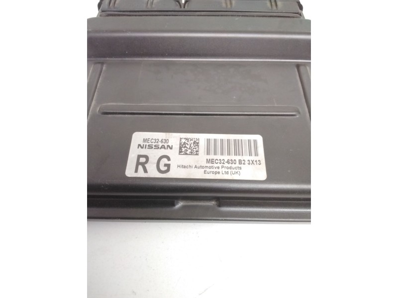 Recambio de centralita motor uce para nissan primera (p12) 2.0 referencia OEM IAM MEC32630 B23X13 