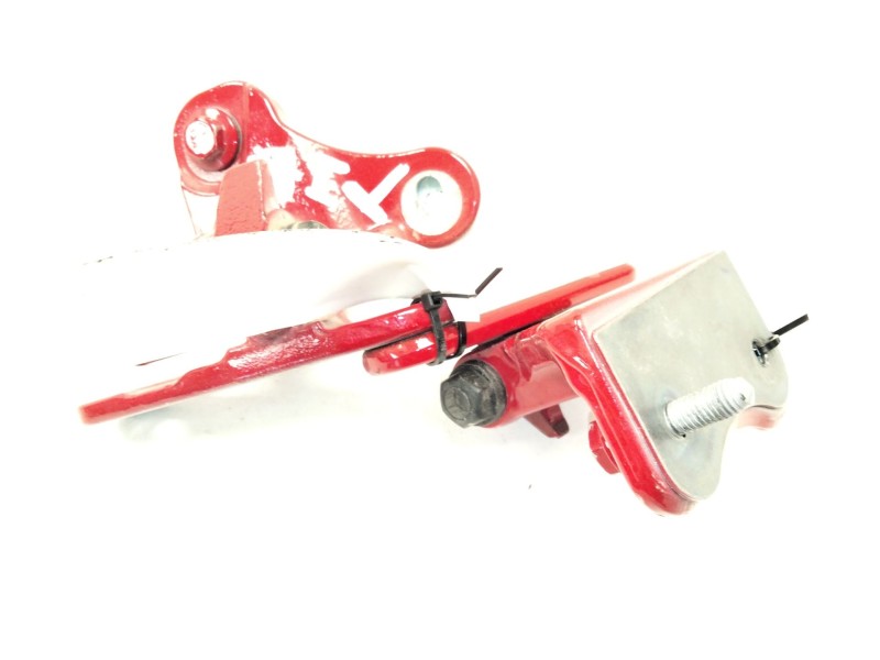 Recambio de bisagra puerta trasera izquierda para mercedes-benz clase a (w176) a 200 cdi / d (176.008) referencia OEM IAM   