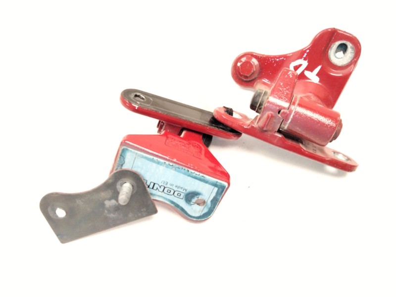 Recambio de bisagra puerta trasera derecha para mercedes-benz clase a (w176) a 200 cdi / d (176.008) referencia OEM IAM   