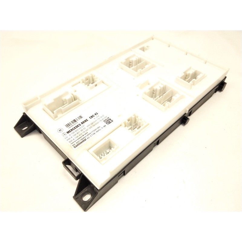 Recambio de caja fusibles para mercedes-benz clase a (w176) a 200 cdi / d (176.008) referencia OEM IAM A1569005303  