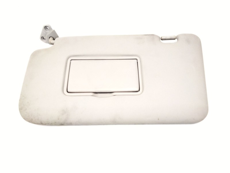 Recambio de parasol izquierdo para nissan x-trail (t31) 2.0 dci turbodiesel cat referencia OEM IAM   