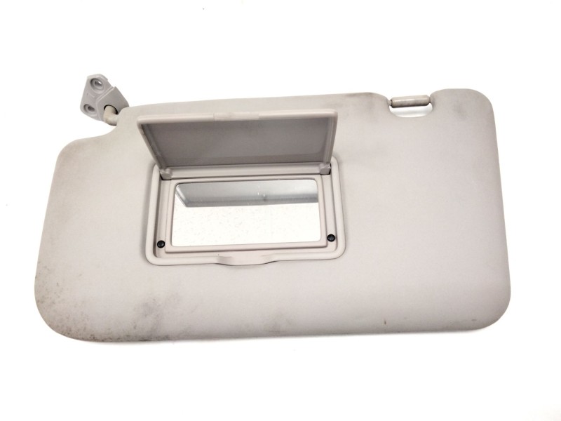 Recambio de parasol izquierdo para nissan x-trail (t31) 2.0 dci turbodiesel cat referencia OEM IAM   