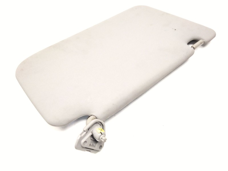 Recambio de parasol izquierdo para nissan x-trail (t31) 2.0 dci turbodiesel cat referencia OEM IAM   