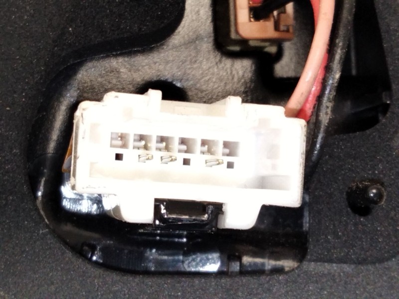 Recambio de piloto trasero izquierdo porton para kia proceed combi van (cd) 1.4 t-gdi referencia OEM IAM 92403J200  