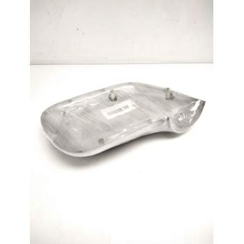 Recambio de carcasa retrovisor izquierdo para nissan terrano/terrano.ii (r20) referencia OEM IAM 835051 GRIS PLATA 