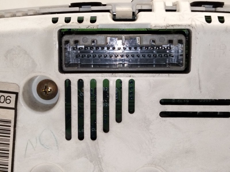 Recambio de cuadro instrumentos para honda civic viii hatchback (fn, fk) 2.2 ctdi (fk3) referencia OEM IAM HR0342017  