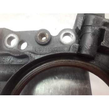 Recambio de reten cigueñal izquierdo para volkswagen touran (1t1) advance referencia OEM IAM 038103173A  